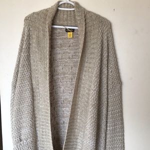 Cabela’s women’s tri cable knit cardigan